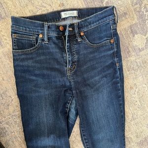 Madewell Jeans